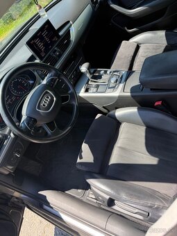 Audi A6 C7 3.0 TDI 180KW - 6