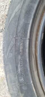 Celoročne Pneu 235/60 r18 - 6