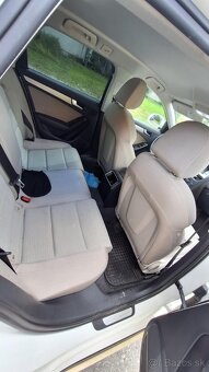 Audi a4 b8 allroad 3.0l - 6