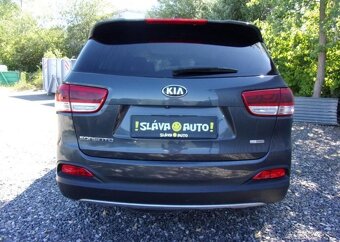 Kia Sorento 2.2CRD147kW4X4 REBEL 122 000KM nafta automat - 6