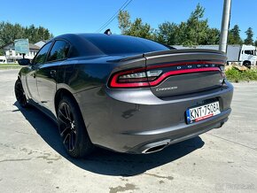 Dodge Charger V8 5,7 2016 krasne príležitosť - 6