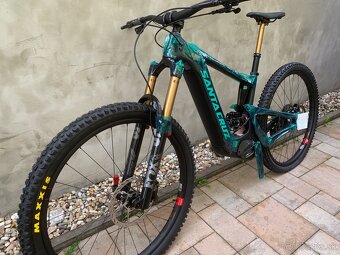 Ebike Santa Cruz Heckler CC NOVY - 6