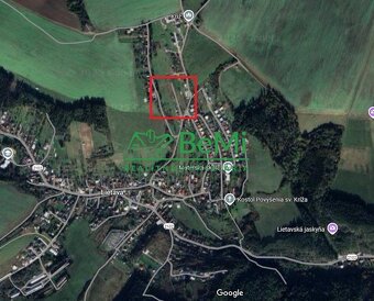 Pozemok Lietava, okres Žilina 825m2 137-14-PEMO - 6