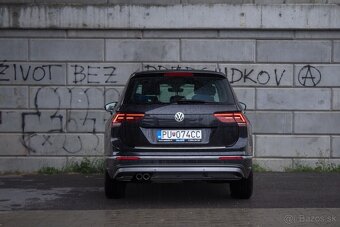 Volkswagen Tiguan 2.0 TDI SCR BMT 4MOTION Comfortline DSG EU - 6