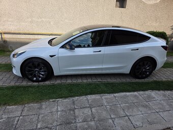 TESLA MODEL 3 FACELIFT LONG RANGE, DUAL MOTOR, 4×4, - 6