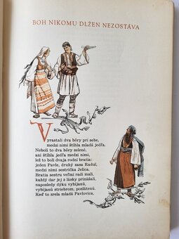 Kráľovič Marko a orol - 6
