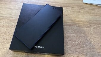 Vymenim Samsung Fold 6 modrej farby najvyssia pamet 1TB - 6