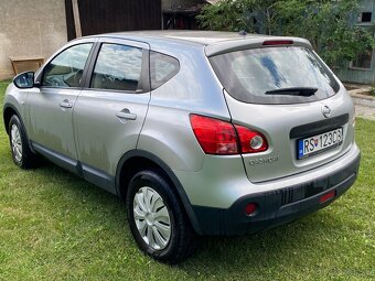 Predám Nissan Qashqai 1,6i - 6