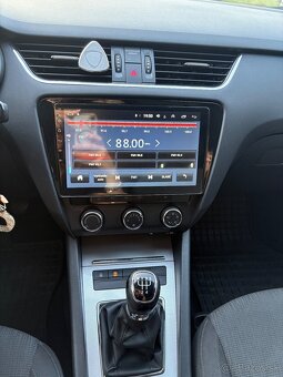 Škoda octavia - 6