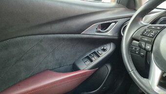 Mazda CX-3 2.0 110kw 4x4 najvyššia výbava. - 6