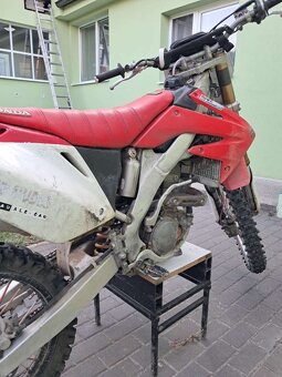 Honda crf 250 - 6