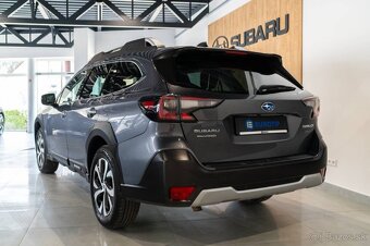 Subaru Outback 2.5i ES Premium AWD Lineartronic3 - 6