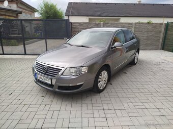 Volkswagen Passat 4motion, 2,0TDi - 6
