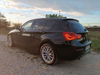BMW rad 1 116i Sport Line - 6