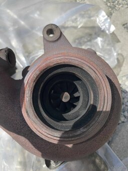 Turbo Volkswagen Golf VII 1.6 TDI - 6