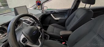 Predam Ford Fiesta 1.25 Duratec 16V Generation X - 6