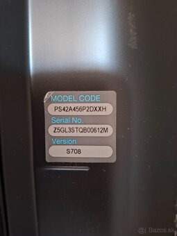 Samsung televízor 42" - 6
