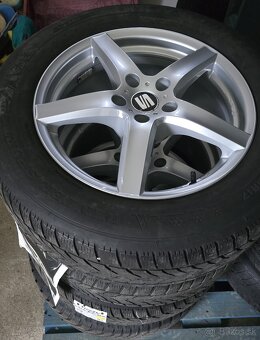 5x112,R17-Alutec-7J,et40 + možnosť pneu - 6