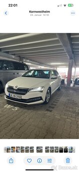 SKODA SUPERB L&K 2,0 TDi Limo DSG EU6 110 KW / 150 PS - 6