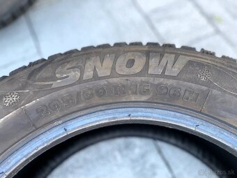 205/60 R16 Sebring zimne - 6