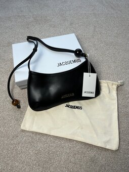 Jacquemus Le Bisou Perle - Black - 6