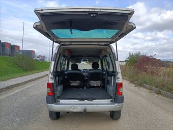 Peugeot PARTNER 1.6 Hdi - 5miestne - 6