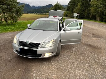 Škoda Octavia - 6