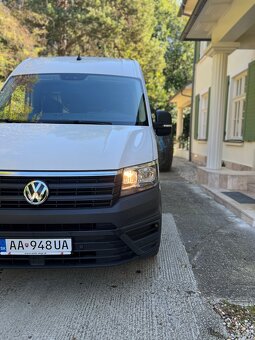 Volkswagen Crafter 2.0/2020/ pojazdná  dielňa - 6