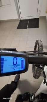 Dámsky horský elektrobicykel - 6