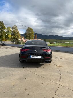 Mercedes CLS 450 4matic - 6