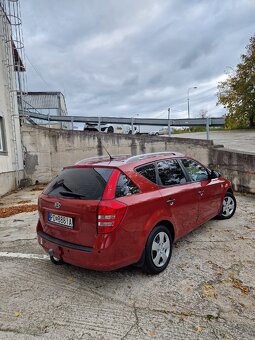 Kia Ceed Combi 1.4 77kW – po veľkom servise, STK 3/27 ✅ - 6