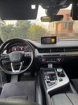 Audi Q7 3.0 TDI 272k quattro tiptronic 8-st - 6