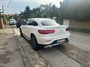 Mercedes-Benz GLC coupe 250d 4MATIC - 6
