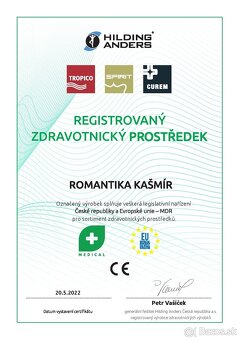 Poschodová posteľ Klára 90x 200 cm s ortopedickými matracmi - 6
