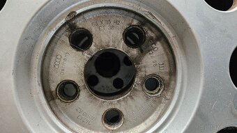 195/65 r15 5x100 Zimné - 6