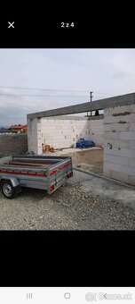 Realizácia vencov a prievlakov – kompletné šalovanie, via - 6