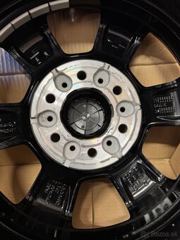 ORIGINAL MERCEDES SPRINTER 907 906 R16 6x130 NOVE MODEL 2025 - 6