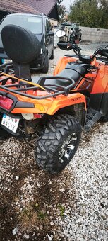 CF moto 520L - 6