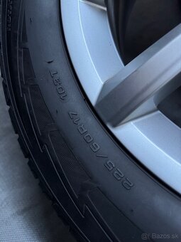 ORIGINÁLNÍ ALU KOLA VW TIGUAN R17 - 6