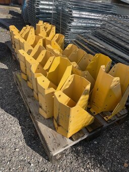 Predam pouzite paletove regale - 6