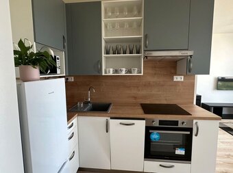 Byt na prenjaom - ul. Labutia, Bratislava V TOP - 6