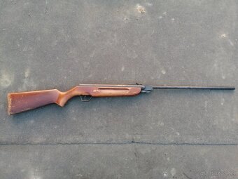 Predám vzduchovka Slavia 630 - 6