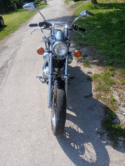 Yamaha XV 535 Virago - 6