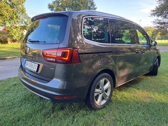 SEAT ALHAMBRA 2020 7 miestne DSG 130kW  4DRIVE - 6