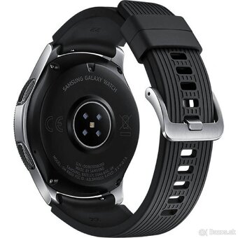 Samsung Galaxy Watch 48mm, top stav (SM-R800), kompletné bal - 6