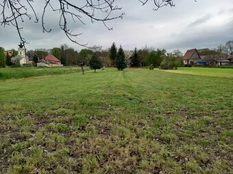 Pozemok/zahrada 1000m2 - 6