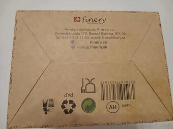 NOVÝ KERAMICKÝ HRNČEK v KRABIČKE pre ANABELU...len za 4€ - 6