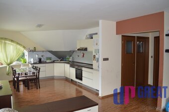 Prenájom priestranného bytu v rodinnom dome,ul.SadováSenica - 6