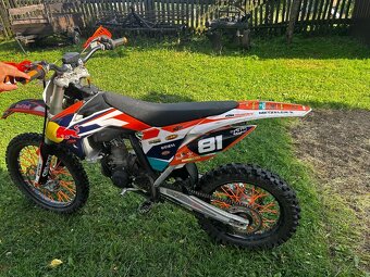 KTM SX 85, rv 2017 - 6