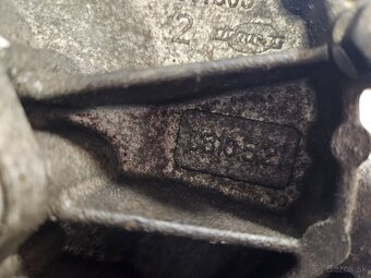 prevodovka Fiat Doblo Fiorino 1,3 cdti 55241803 - 6